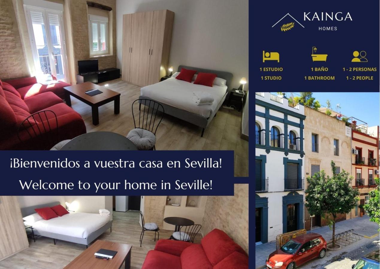 Almona Junto Al Rio - Kainga Homes Appartement Séville