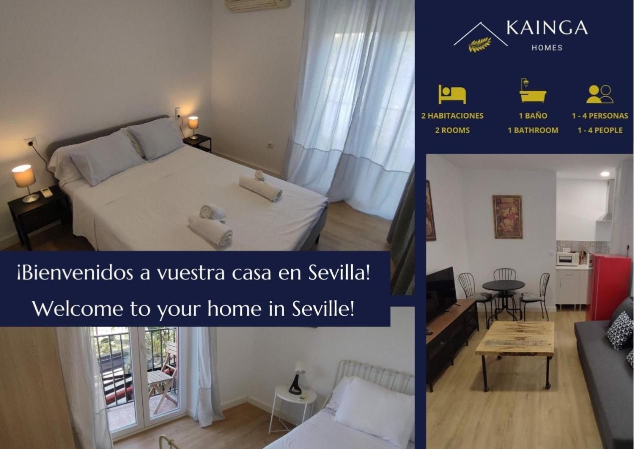 Appartement Almona Junto Al Rio - Kainga Homes Séville
